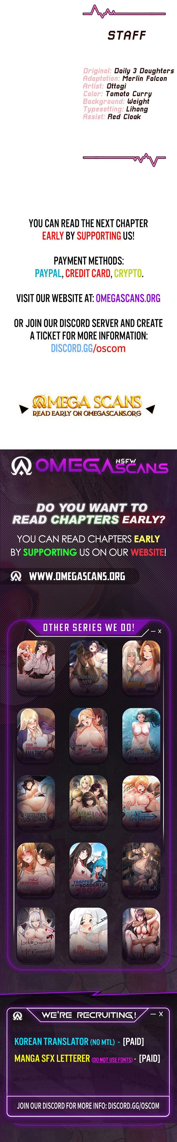 Wireless Onahole (Uncensored), chapter 65, page 32 of 32