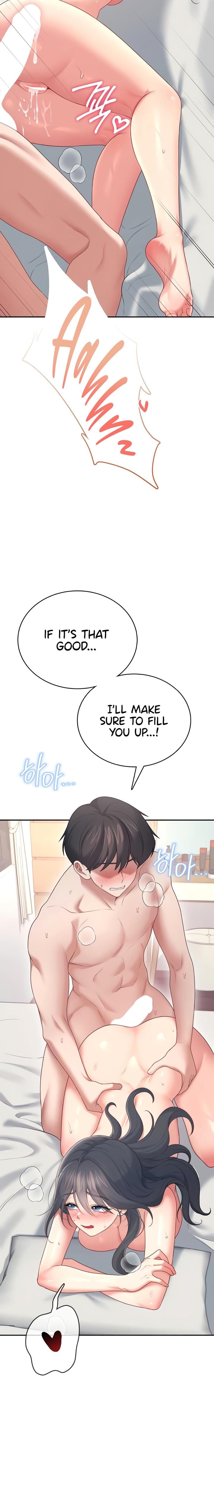 Wireless Onahole (Uncensored), chapter 66, page 18 of 35