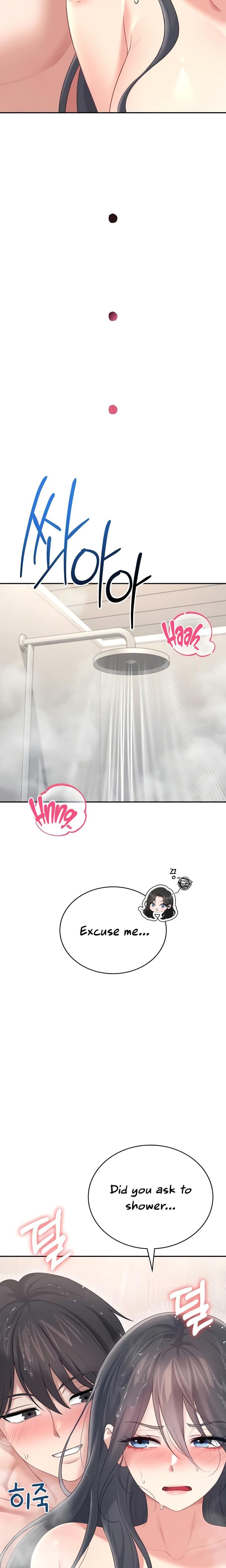 Wireless Onahole (Uncensored), chapter 66, page 32 of 35