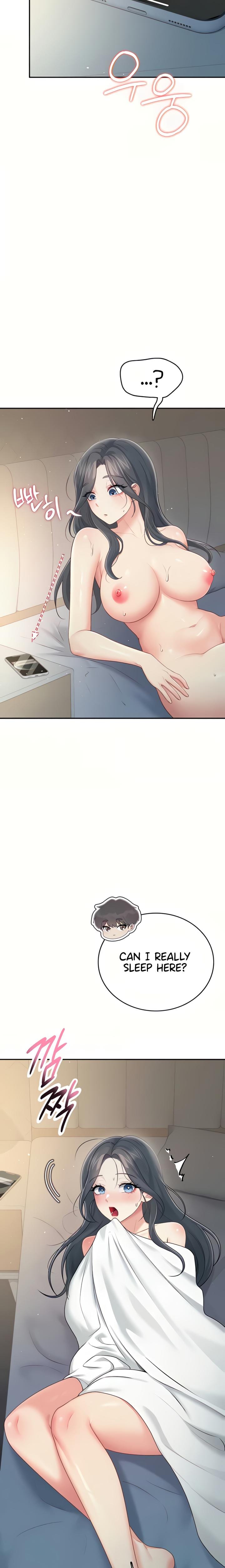 Wireless Onahole (Uncensored), chapter 67, page 12 of 34