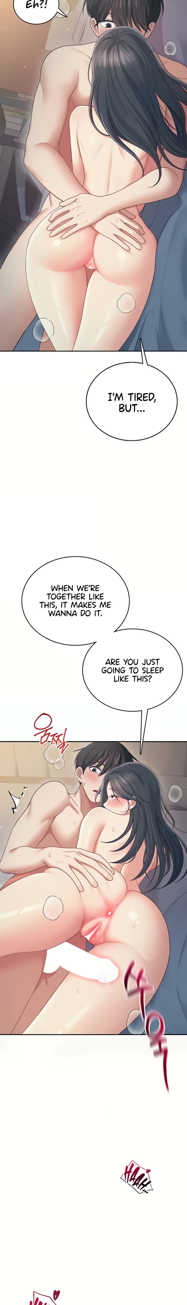Wireless Onahole (Uncensored), chapter 67, page 15 of 34