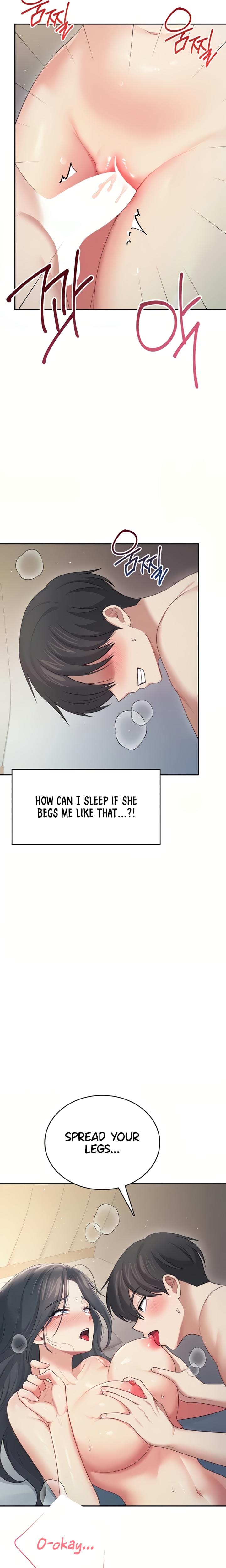 Wireless Onahole (Uncensored), chapter 67, page 17 of 34