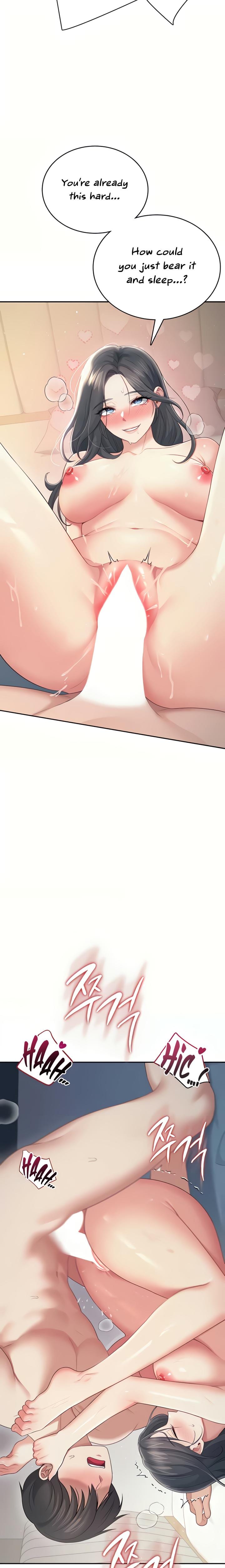 Wireless Onahole (Uncensored), chapter 67, page 24 of 34