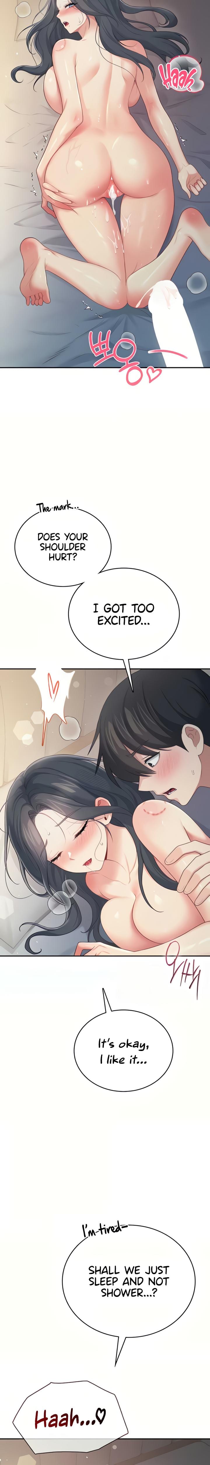 Wireless Onahole (Uncensored), chapter 67, page 30 of 34