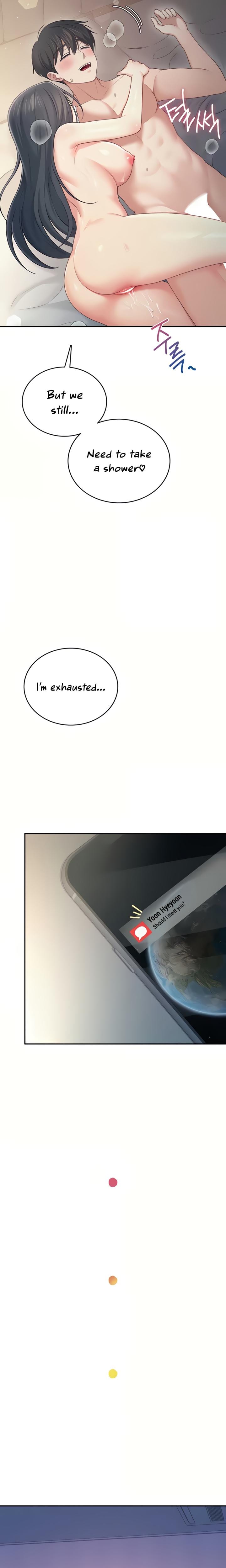Wireless Onahole (Uncensored), chapter 67, page 31 of 34