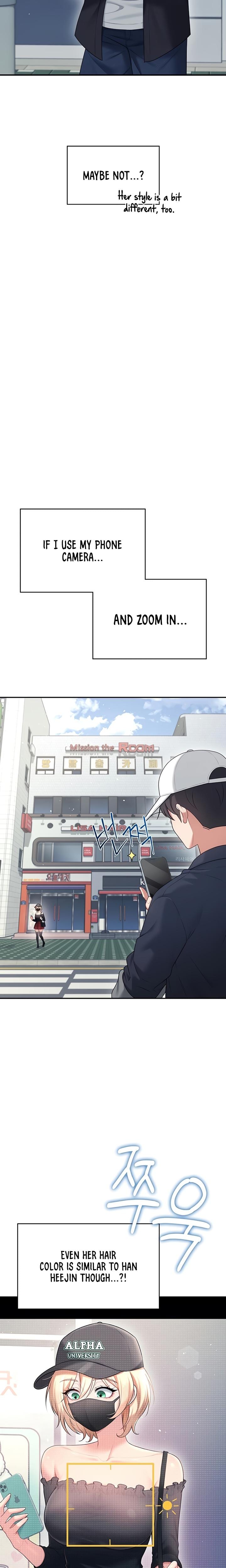 Wireless Onahole (Uncensored), chapter 68, page 10 of 28