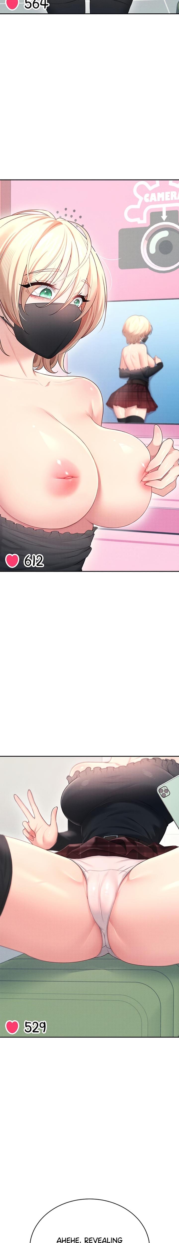 Wireless Onahole (Uncensored), chapter 68, page 13 of 28