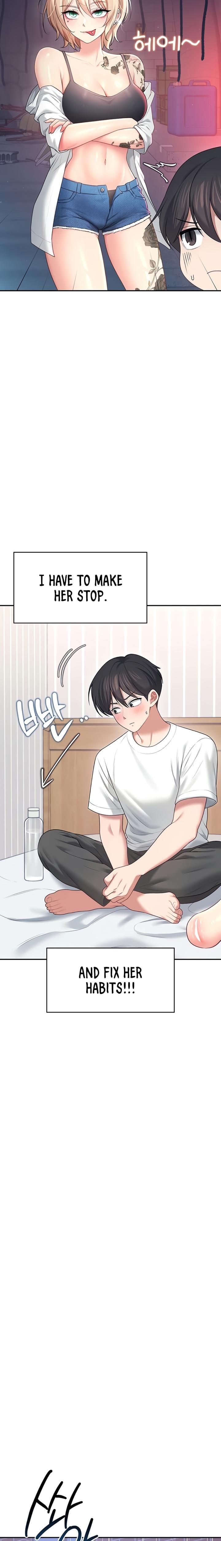 Wireless Onahole (Uncensored), chapter 68, page 16 of 28