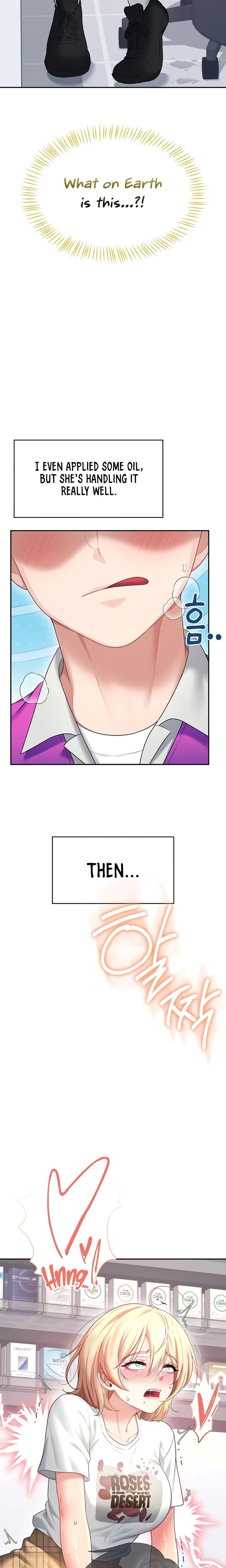Wireless Onahole (Uncensored), chapter 68, page 25 of 28