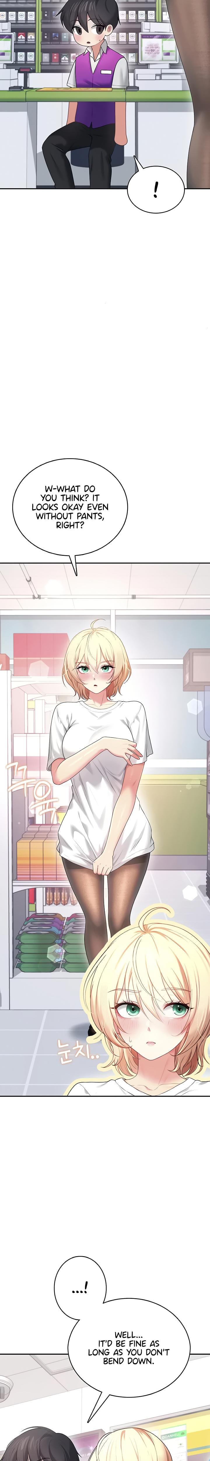 Wireless Onahole (Uncensored), chapter 69, page 13 of 32