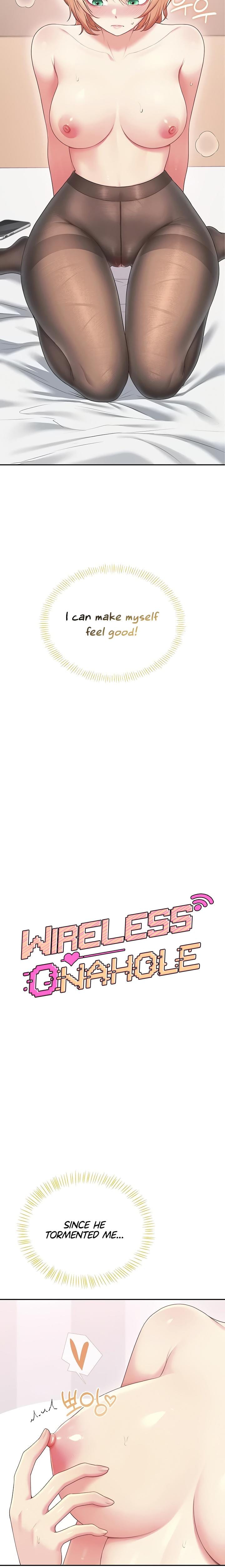 Wireless Onahole (Uncensored), chapter 70, page 6 of 36