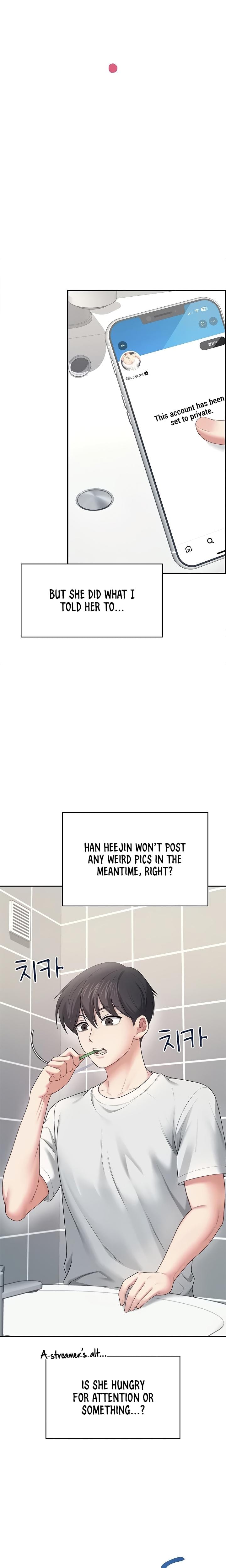 Wireless Onahole (Uncensored), chapter 70, page 10 of 36