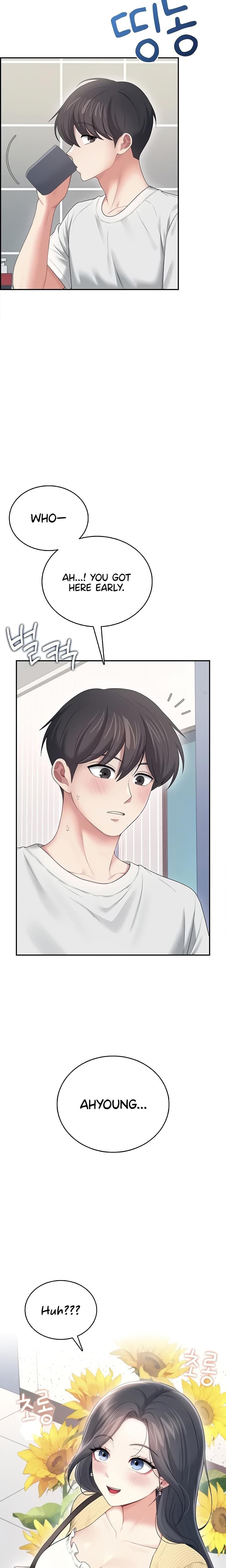 Wireless Onahole (Uncensored), chapter 70, page 11 of 36