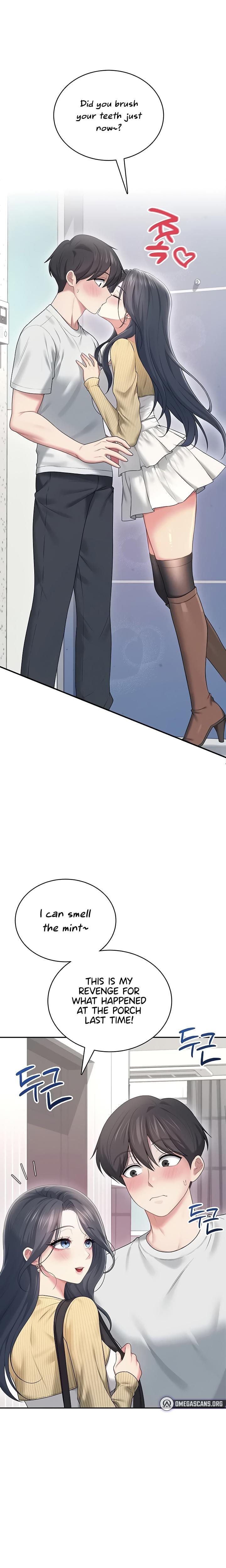 Wireless Onahole (Uncensored), chapter 70, page 14 of 36