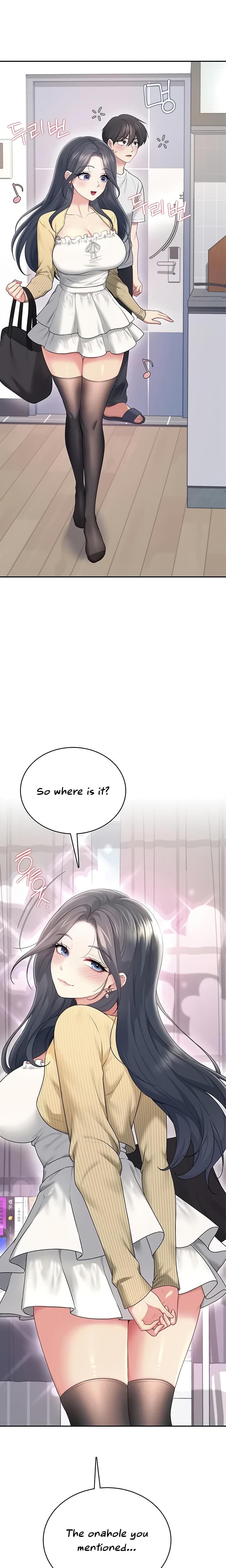 Wireless Onahole (Uncensored), chapter 70, page 15 of 36