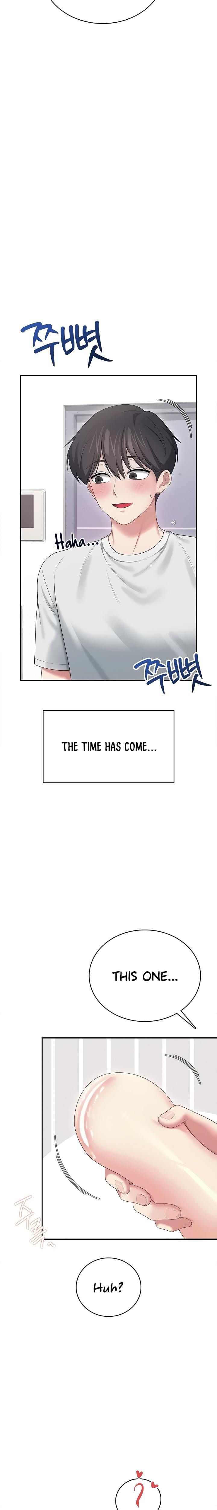Wireless Onahole (Uncensored), chapter 70, page 16 of 36