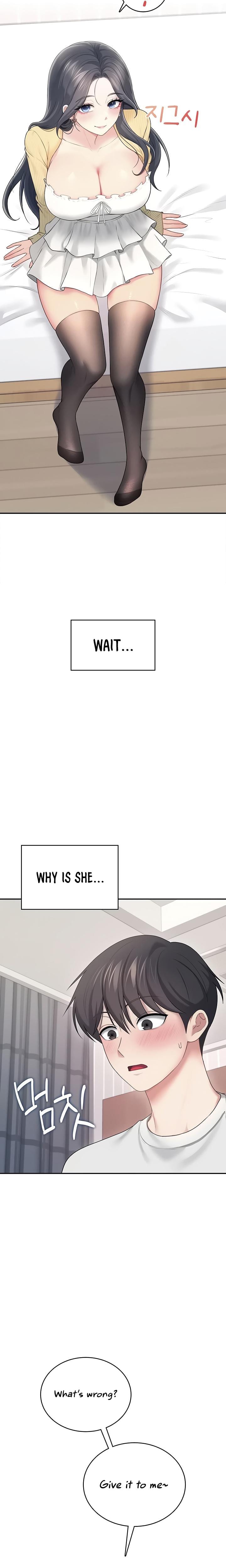 Wireless Onahole (Uncensored), chapter 70, page 17 of 36