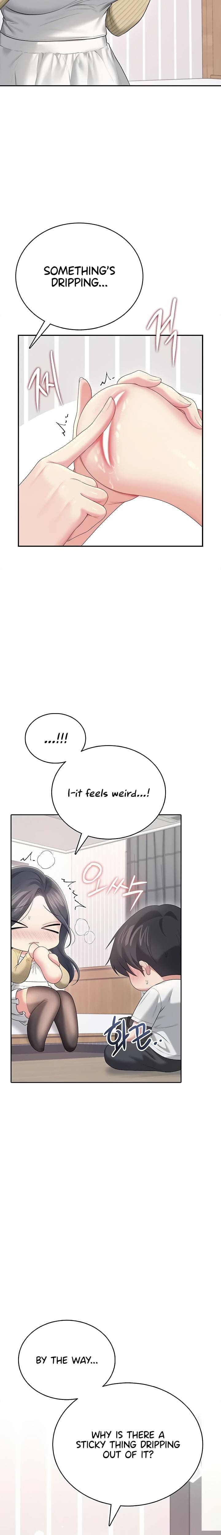 Wireless Onahole (Uncensored), chapter 70, page 19 of 36