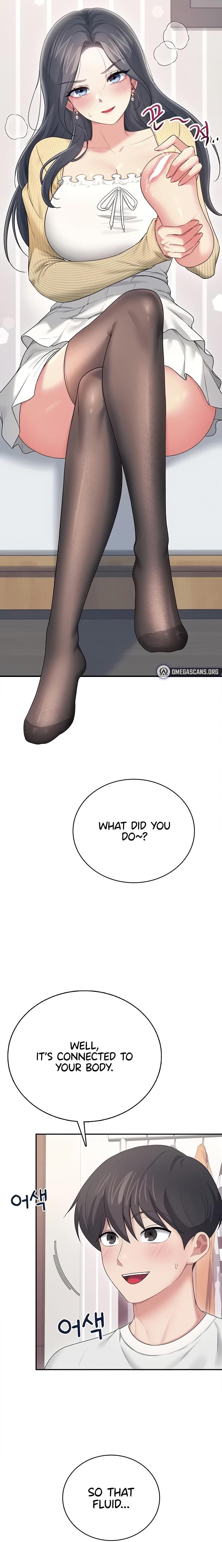Wireless Onahole (Uncensored), chapter 70, page 20 of 36