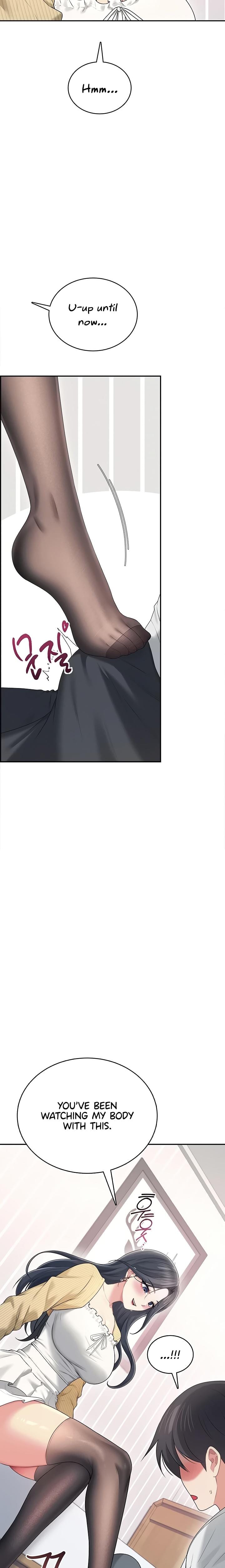 Wireless Onahole (Uncensored), chapter 70, page 22 of 36