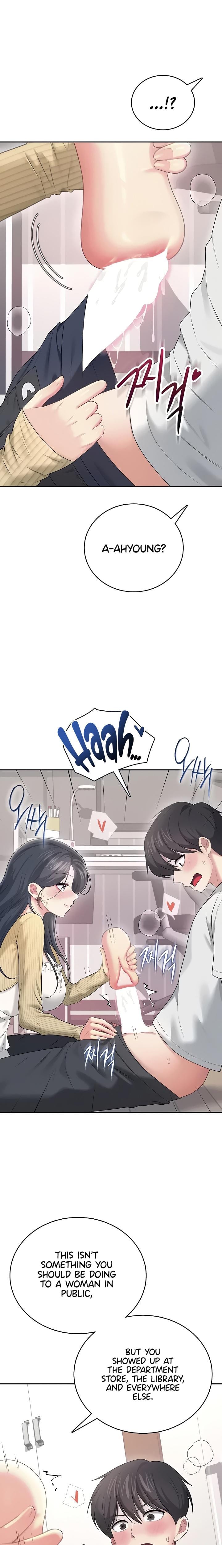 Wireless Onahole (Uncensored), chapter 70, page 28 of 36