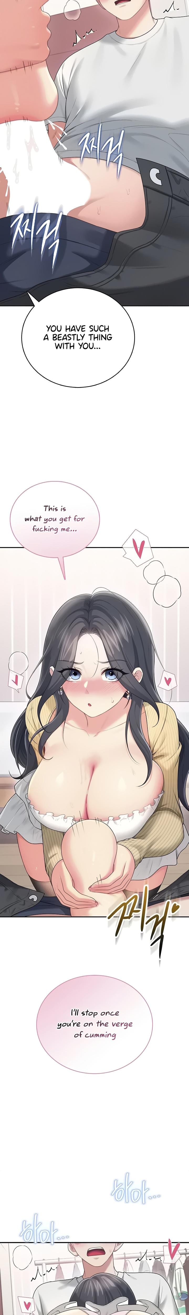 Wireless Onahole (Uncensored), chapter 70, page 29 of 36