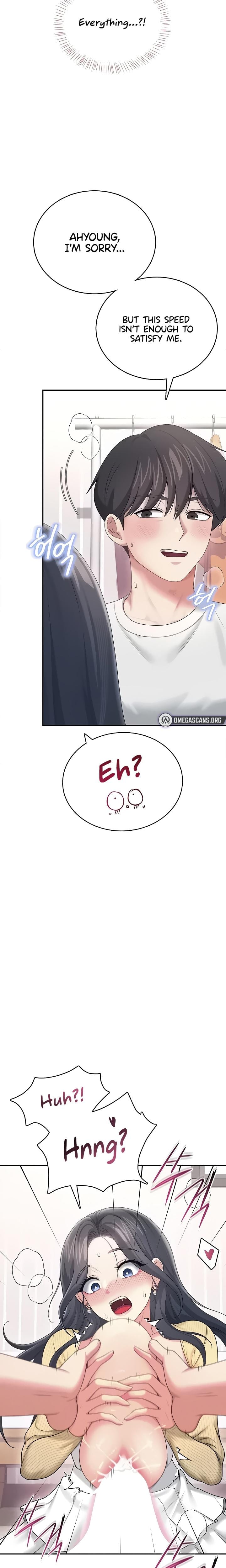 Wireless Onahole (Uncensored), chapter 70, page 32 of 36