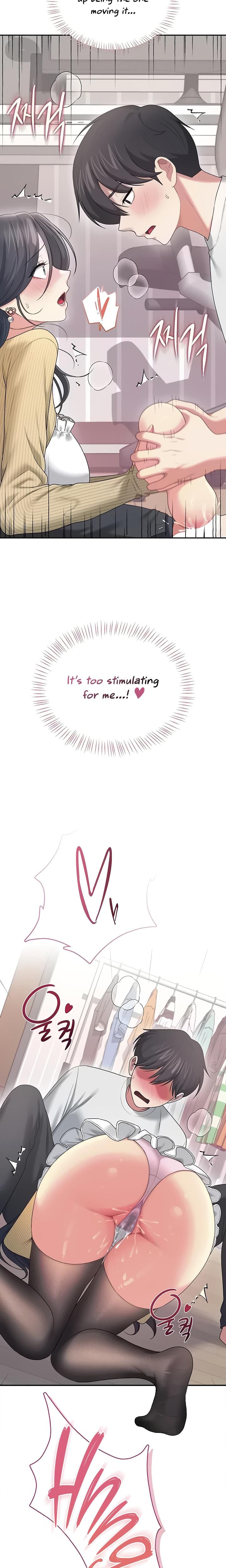 Wireless Onahole (Uncensored), chapter 70, page 34 of 36