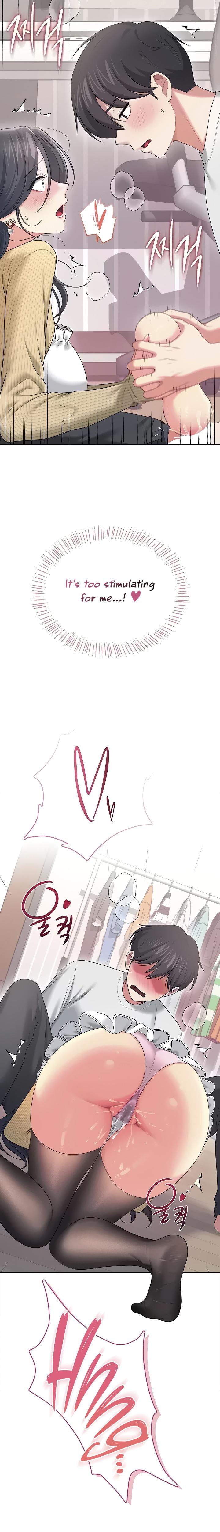 Wireless Onahole (Uncensored), chapter 71, page 5 of 34