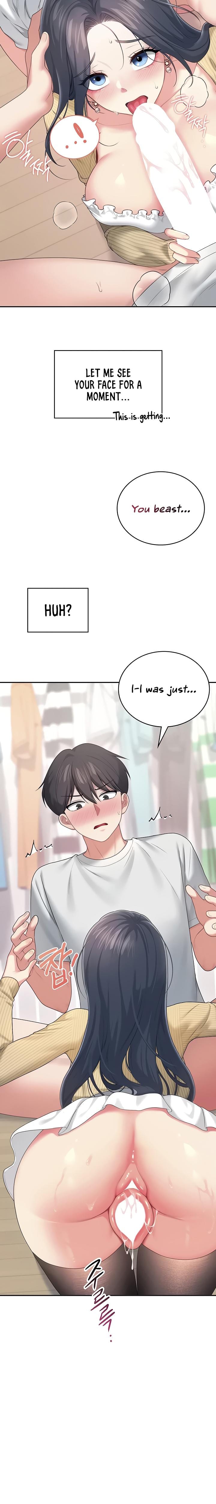 Wireless Onahole (Uncensored), chapter 71, page 16 of 34