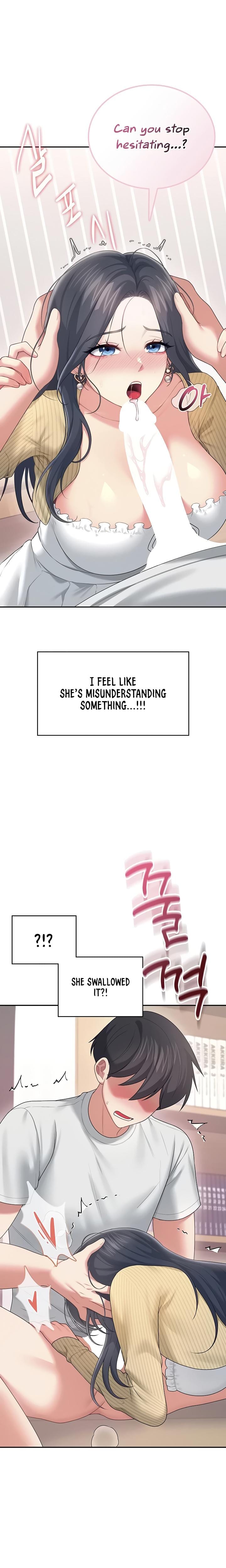 Wireless Onahole (Uncensored), chapter 71, page 17 of 34
