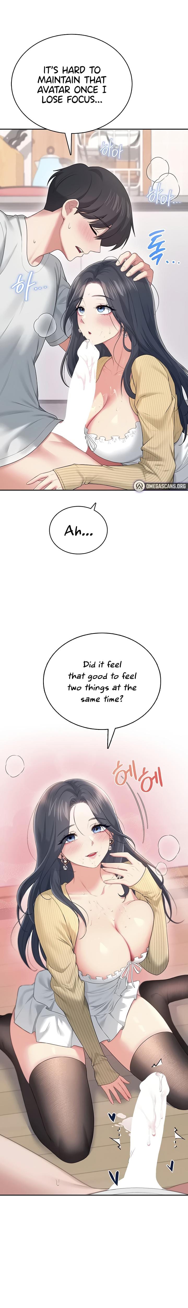 Wireless Onahole (Uncensored), chapter 71, page 20 of 34