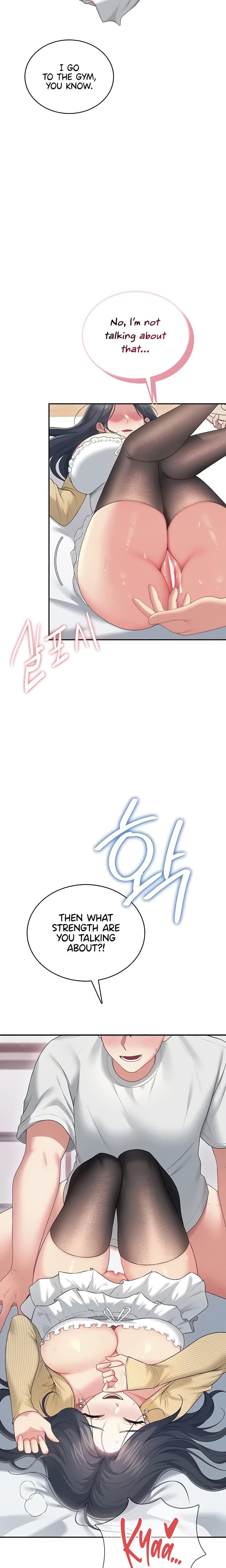 Wireless Onahole (Uncensored), chapter 71, page 22 of 34