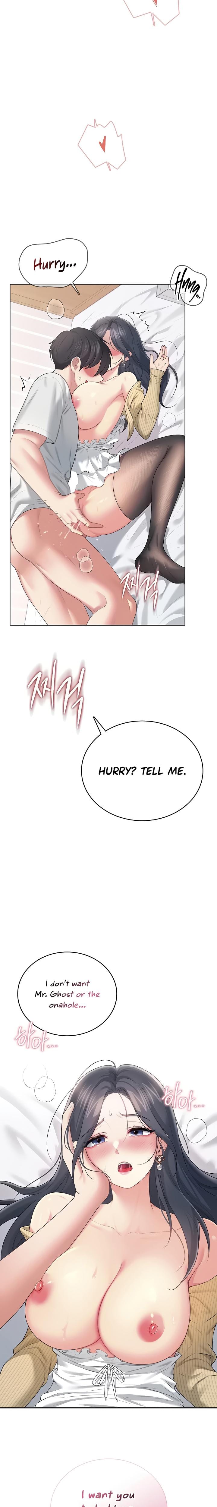 Wireless Onahole (Uncensored), chapter 71, page 24 of 34