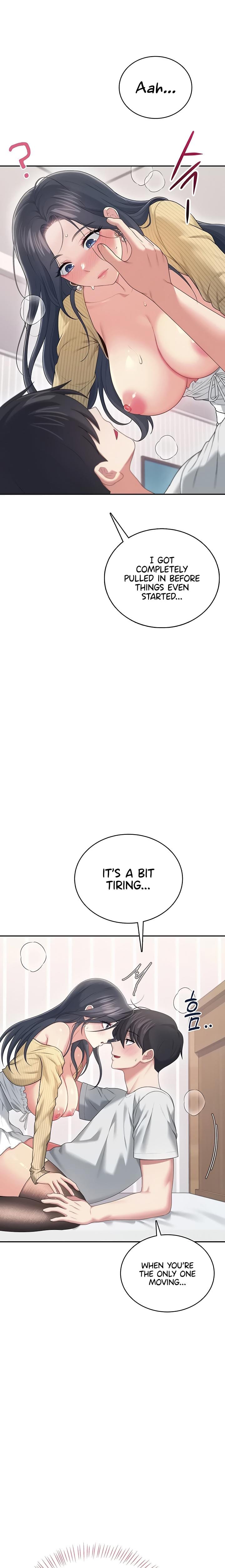 Wireless Onahole (Uncensored), chapter 71, page 28 of 34