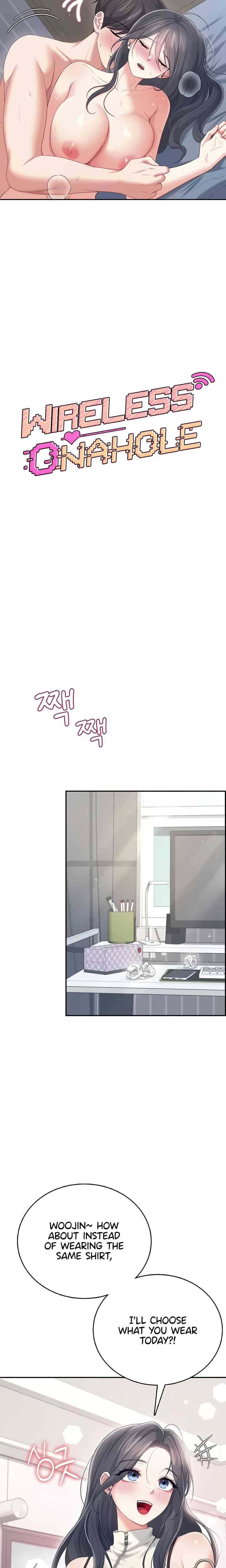 Wireless Onahole (Uncensored), chapter 73, page 7 of 27