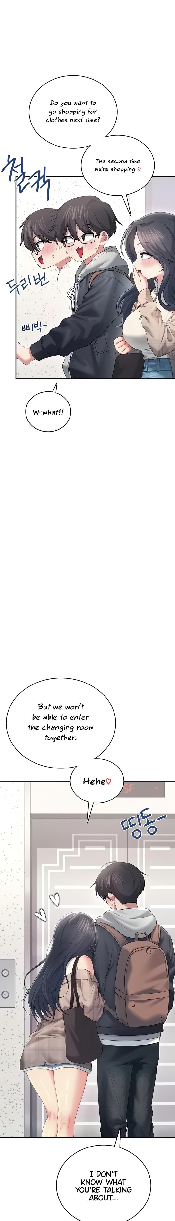 Wireless Onahole (Uncensored), chapter 73, page 9 of 27