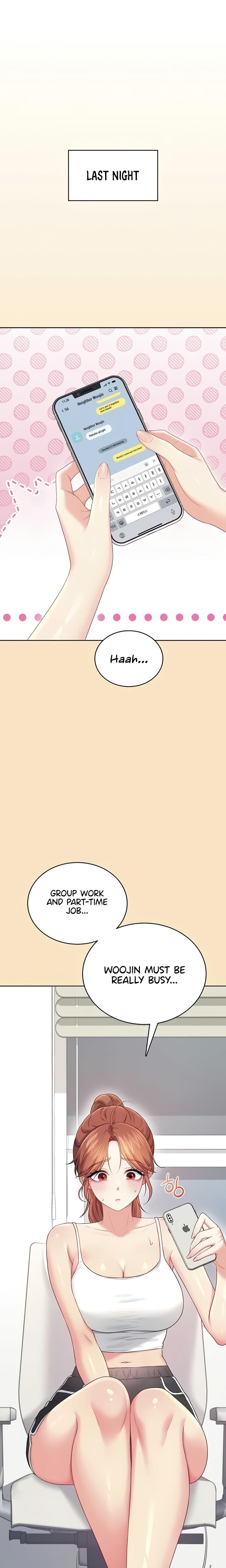 Wireless Onahole (Uncensored), chapter 73, page 15 of 27