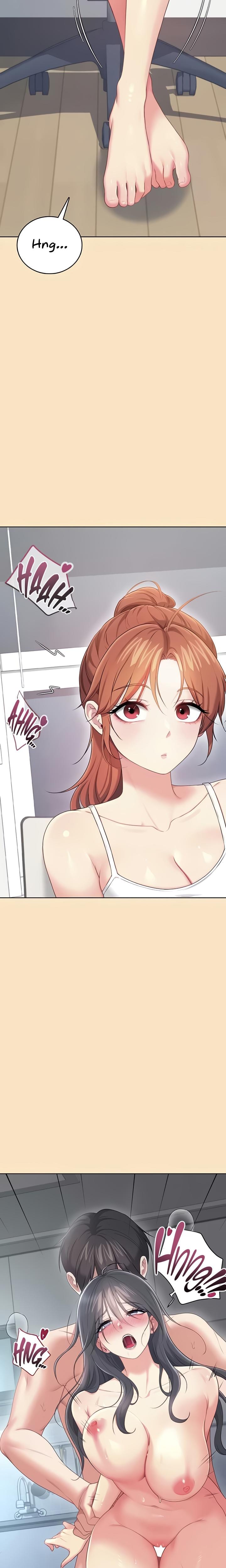 Wireless Onahole (Uncensored), chapter 73, page 16 of 27