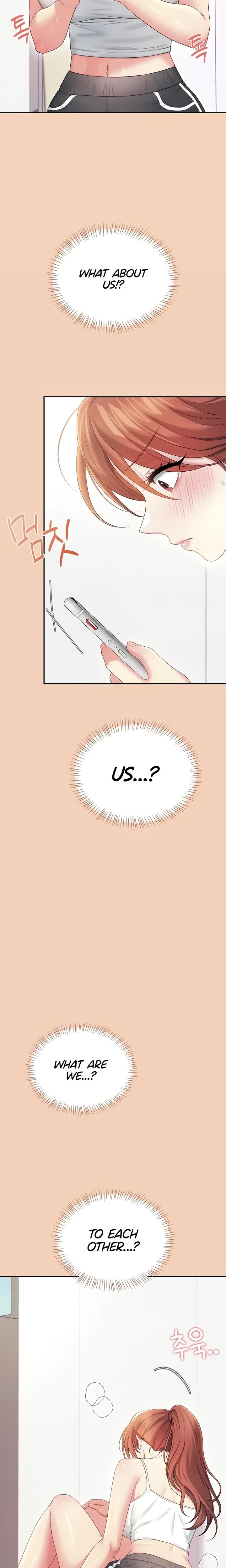 Wireless Onahole (Uncensored), chapter 73, page 19 of 27