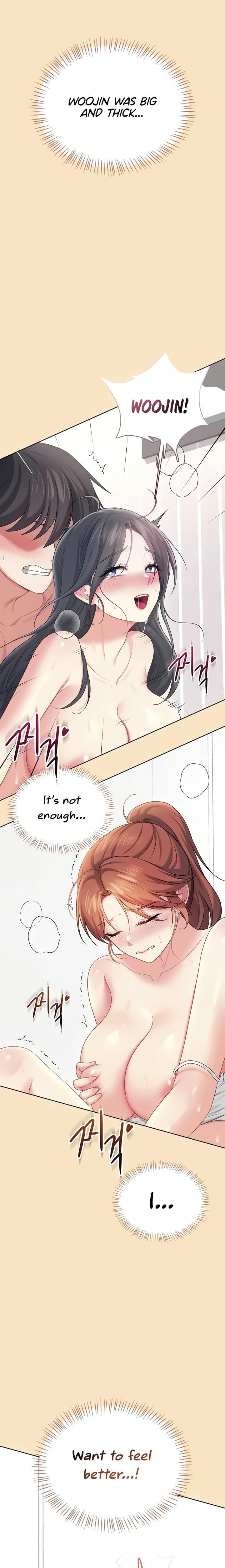 Wireless Onahole (Uncensored), chapter 73, page 25 of 27