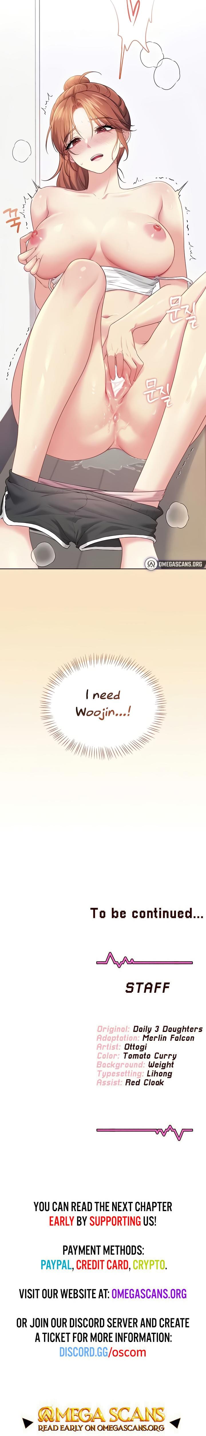 Wireless Onahole (Uncensored), chapter 73, page 26 of 27