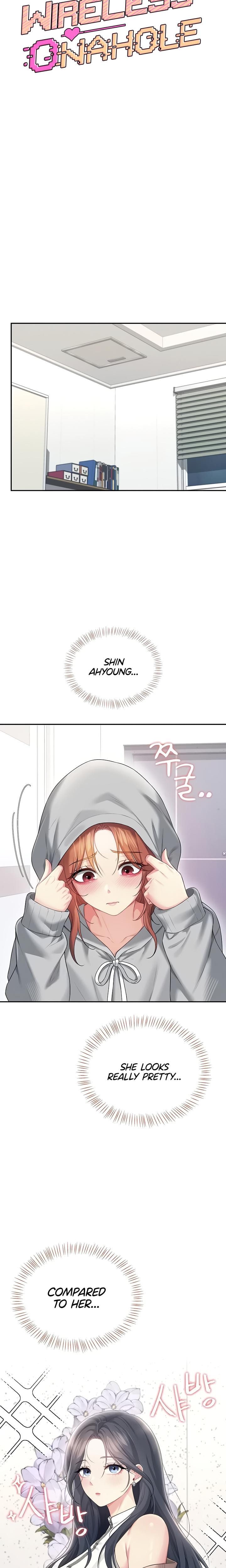 Wireless Onahole (Uncensored), chapter 74, page 5 of 30