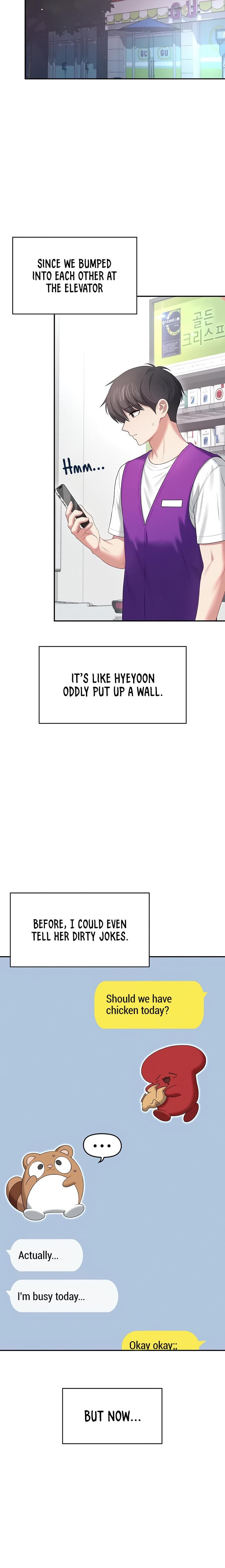 Wireless Onahole (Uncensored), chapter 74, page 9 of 30