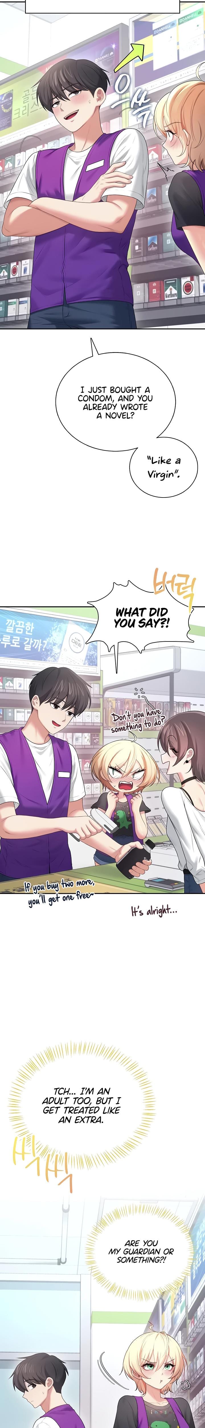 Wireless Onahole (Uncensored), chapter 74, page 14 of 30