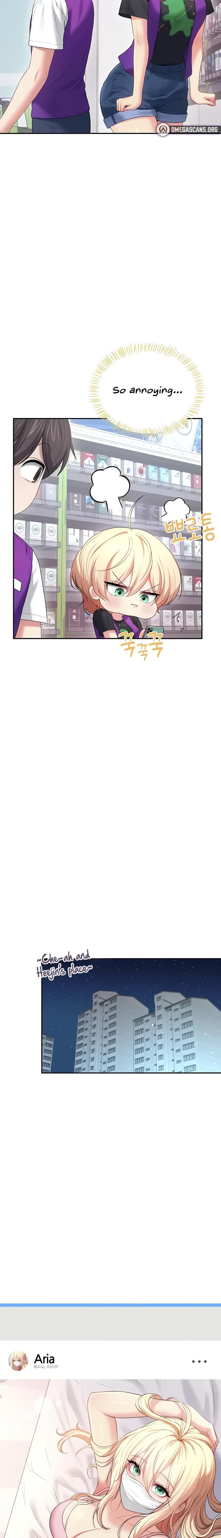 Wireless Onahole (Uncensored), chapter 74, page 15 of 30