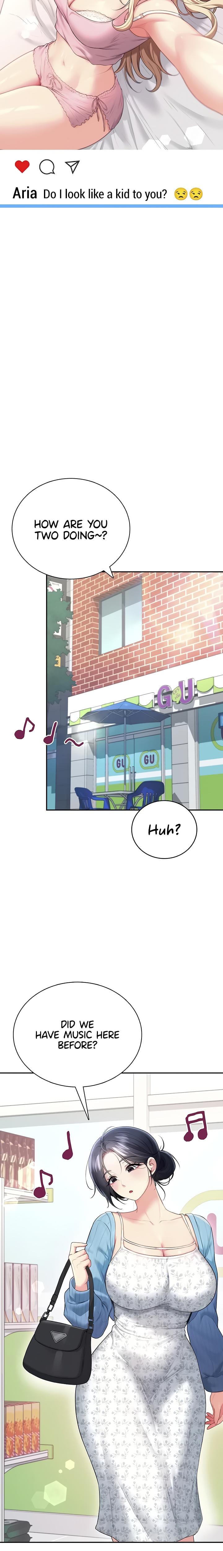 Wireless Onahole (Uncensored), chapter 74, page 16 of 30