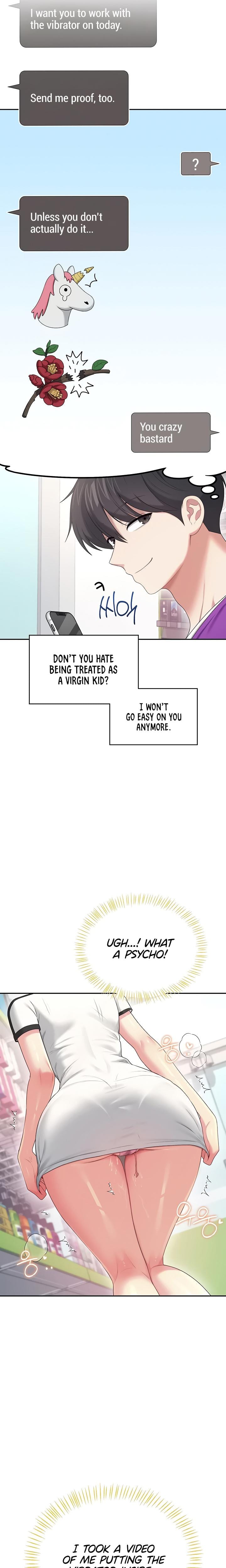 Wireless Onahole (Uncensored), chapter 74, page 19 of 30