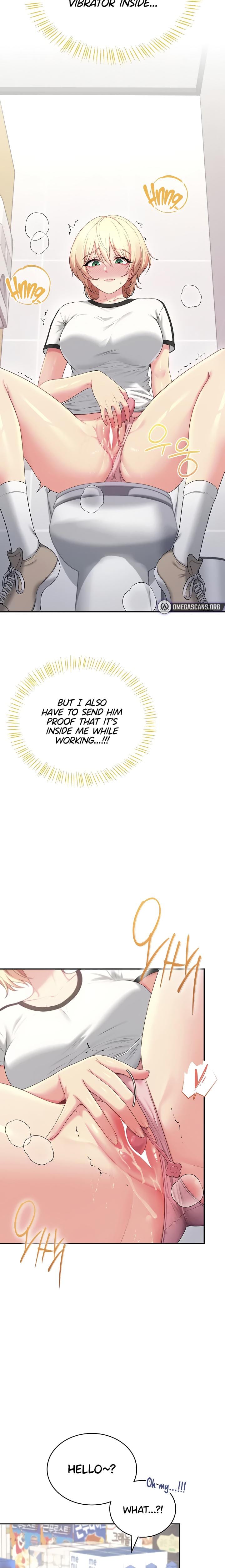 Wireless Onahole (Uncensored), chapter 74, page 20 of 30