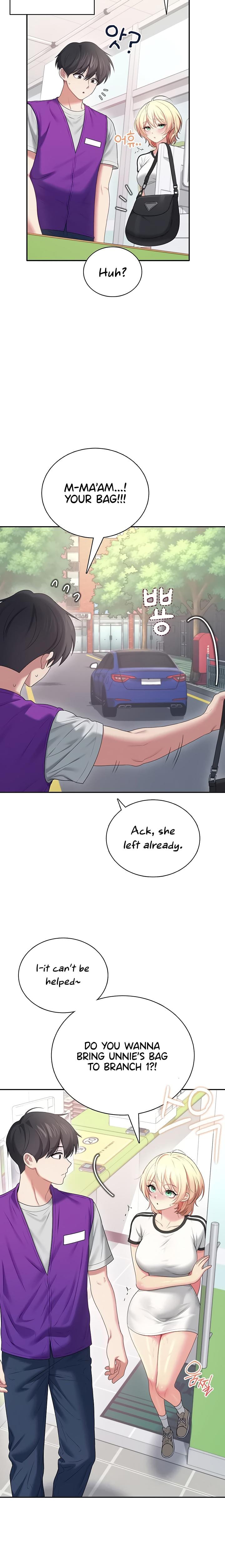Wireless Onahole (Uncensored), chapter 74, page 22 of 30